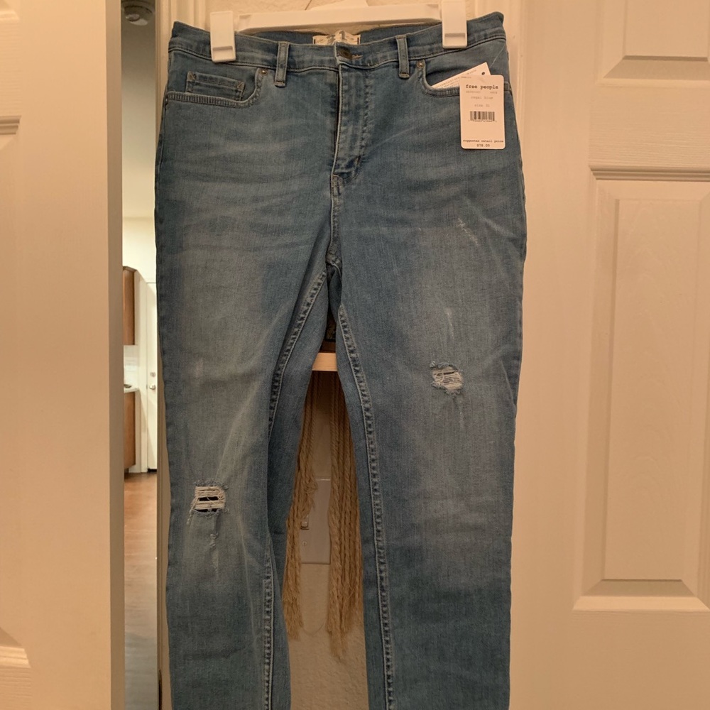 Free People Jeans